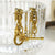 Hackney Nine Arda - Gold