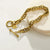 Hackney Nine Arda - Gold