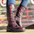 A.S 98 A23313-102 - Black/Fuchsia