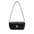 The Pixie Mood Athena Slim bag adds a touch of sophistication to any outfit with its unique turnlock hardware. Dress it up for a special occasion or use it as an everyday bag. Its sleek design and versatile style make it a must-have accessory!