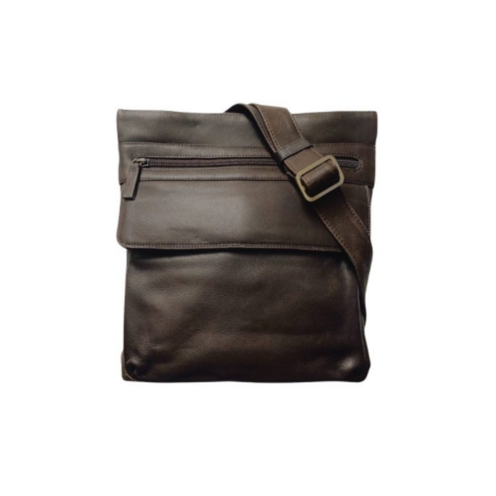 The Derek Alexander AX-5505 is a timeless, luxurious bag. Crafted with premium, oil-tanned Top Grain Cowhide, it's incredibly soft to the touch. It features multiple pockets for smart storage and quick access to your daily essentials. Show up in style and enjoy the perfect combination of comfort and functionality!