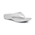Aetrex Maui Flip - White