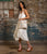 Bed Stu Aiken - Nectar Lux (White/Tan)