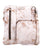 The Bed Stu Aiken is a versatile bag crafted from dip-dyed vegetable-tanned leather for universal appeal. It's designed with a secure metal zip-top closure and 3 exterior zip pockets with security tabs for improved organization. Plus, you can adjust the crossbody strap for two different wear options and remove it for fuss-free carry. Take comfort in the organic cotton lining, 2 slip pockets, and ample zippered pocket. Finally, the cool X leather inlays complete the unique look.