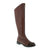 Step into bold style with the Unity.In.Diversity Barcelona Blaze a striking brown knee-high boot that blends contemporary edge with everyday wearability. Crafted with a premium leather upper, cushioned foam midsole, and reliable rubber outsole, this round-toe beauty features a practical block heel and zip entry for effortless on-and-off comfort.