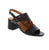 The Miz Mooz Barri brings vintage-inspired charm to every warm-weather occasion. Designed with a chunky retro heel, a secure slingback closure, and an asymmetrical perforated upper that hugs your foot comfortably, this sandal delivers the perfect mix of style and support. Whether you’re headed to a summer party, patio dinner, or laid-back Sunday BBQ, Barri adds effortless flair to every outfit.