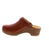 Aetrex Beckie Clog - Cognac