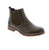 Josef Seibel's Berlina 01 combines European craftsmanship with everyday versatility. This olive leather Chelsea boot transitions seamlessly from office to casual settings. Leather upper with waterproof protection keeps feet dry and comfortable. Removable microfiber insole and foam midsole provide cushioning support.