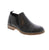 The Josef Seibel Berlina 14 in Black is a versatile casual bootie designed for everyday comfort and style. Its easy slip-on design with elastic gore panels ensures a perfect fit, making it effortless to wear throughout your busy day. Whether you're running errands or dressing down for a relaxed look, these booties provide lasting comfort without sacrificing style. Crafted to keep you comfortable on the go, the Berlina 14 pairs well with almost any outfit, helping you stay both fashionable and comfortable.