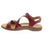 <p>Ditch the discomfort and embrace the comfort with Täōs Big Time sandals. Featuring an added back strap and padded collar, enjoy walking in style, or showcasing your new sandals at brunch with friends. The adjustable hook and loop closures and Soft Support insole with arch support provide ultimate comfort all day long!</p> <p data-mce-fragment="1">&nbsp;</p>