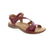 <p>Ditch the discomfort and embrace the comfort with Täōs Big Time sandals. Featuring an added back strap and padded collar, enjoy walking in style, or showcasing your new sandals at brunch with friends. The adjustable hook and loop closures and Soft Support insole with arch support provide ultimate comfort all day long!</p> <p data-mce-fragment="1">&nbsp;</p>