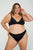 Huha Mineral Undies Bikini - Midnight Rose