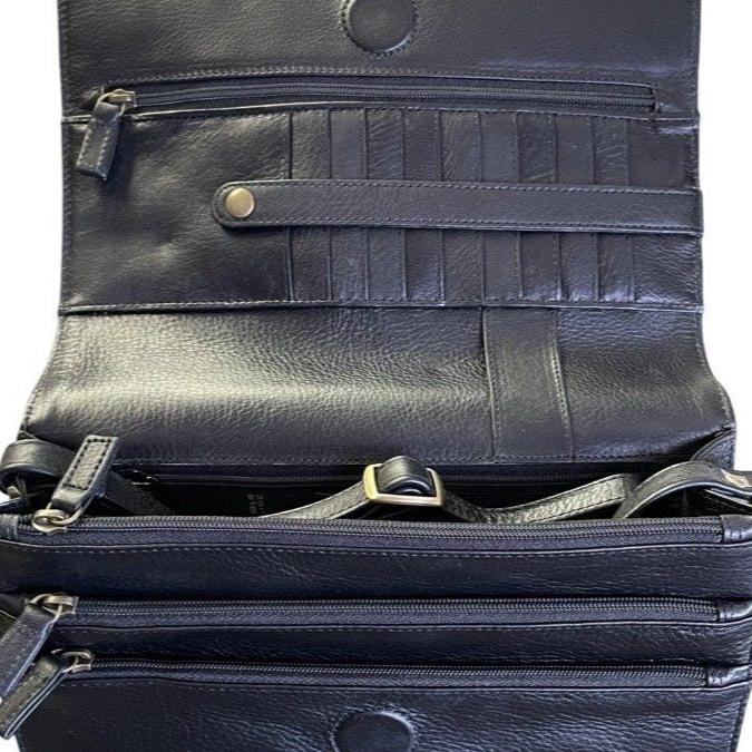 Derek Alexander BR8011 Red Sole City Shoes