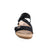 The Lady Comfort Brianna-06 sandal is the ultimate combination of comfort and customizability, with Velcro elastic straps that adjust to your unique foot shape and size. Say goodbye to ill-fitting straps and hello to a secure and supported fit for all-day comfort.