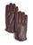 The Brume Halifax Glove offers a vintage kidskin exterior and a soft micro-terry polyester lining. Stay warm and comfortable with plush mitt lining and HEAT-mX thermal insulation. This glove is moisture-wicking, breathable, and resistant to water and wind. The elasticized wrist allows for a secure fit.