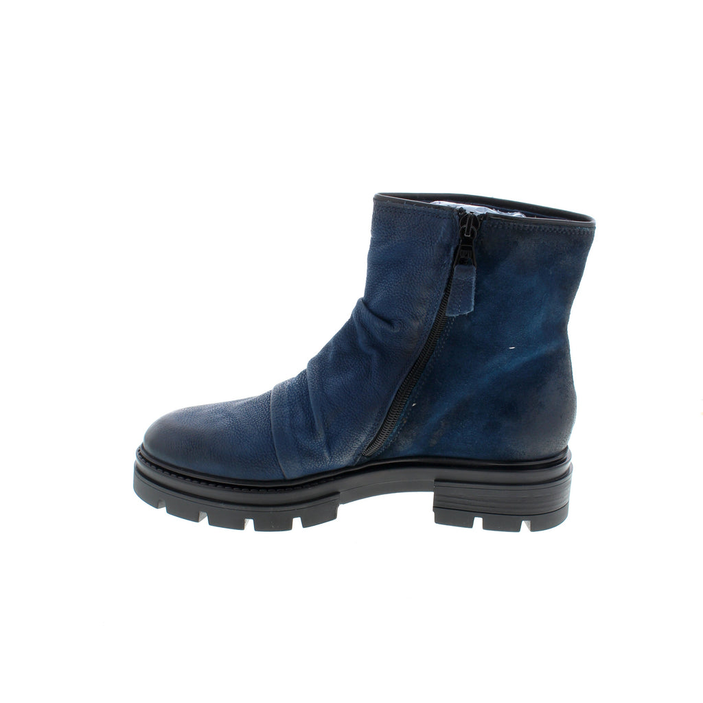 Miz Mooz Brodie | Sapphire (Blue) – Sole City Shoes