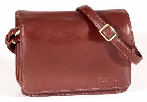 With the BR-8007 leather organizer by Derek Alexander, everything is at the tip of your fingers right when you need it! Having 8 card slots and a key ring, you can keep everything in its proper place.