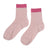 Unified Sunday Socks - Bubblegum Solid