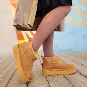 Bearpaw Retro Shorty - Coffee