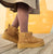 Bearpaw Retro Shorty - Coffee