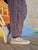 Birkenstock Bend Low - Silver