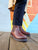 Birkenstock Women's Highwood Slip On - Chocolate