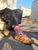 Birkenstock Santa Clarita - Dark Tea
