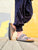 Birkenstock Women's Arizona Soft Footbed - Iron