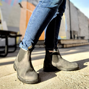 Blundstone 587 - Classic Rustic Black