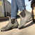 Blundstone 587 - Classic Rustic Black