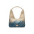 Milo Bags Carlotta - Ivory/Blue