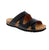 Meet Casita by Taos — the sandal designed for women who want premium comfort without compromising style. Handmade in Spain with superior European leather, it features adjustable straps, soft suede cushioning, and a supportive cork midsole for all-day wearability. Stylish coverage, custom comfort, and timeless appeal come together in one versatile sandal.