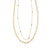 Hackney Nine Castilia - Gold