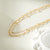 Hackney Nine Castilia - Gold