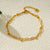 Hackney Nine Castilia LG - Gold