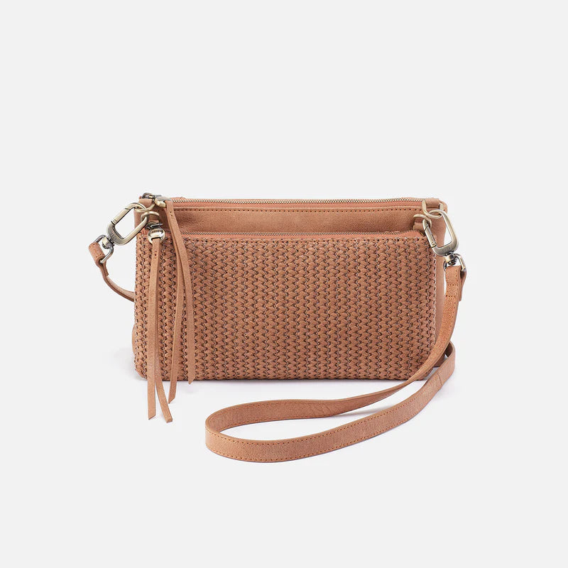 Hobo Bags Darcy Crossbody's - Whiskey