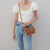 Hobo Bags Darcy Crossbody's - Whiskey