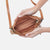 Hobo Bags Darcy Crossbody's - Whiskey