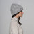 Canadian Hat Caldon - Grey