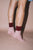 Unified Chalet Socks - Berry/Garnet