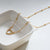 Hackney Nine Cherish - Gold