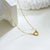 Hackney Nine Cherish - Gold