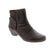 The Cobb Hill Laurel Boot will ensure you look chic and sophisticated in any situation. Featuring an elegant cone heel for added lift, a molded microfiber footbed and TPR outsole for reliable support and shock absorption, and stylish full-grain antiqued leathers, ruching detailing and zippered accents promise to elevate any outfit.