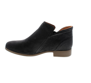 Cobb Hill Crosbie Bootie - Black