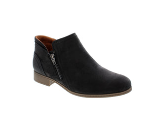 Cobb Hill Crosbie Bootie - Black