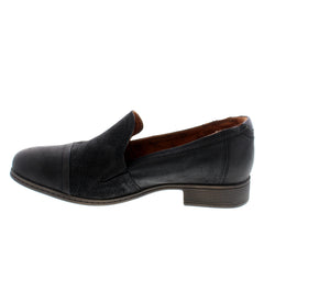 Cobb Hill Crosbie Slip-On - Black