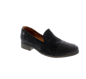 Cobb Hill Crosbie Slip-On - Black