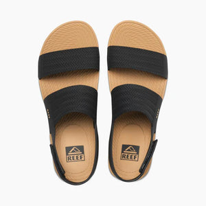 Reef Water Vista - Black/Tan