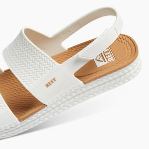 Reef Water Vista - White/Tan