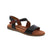 The Cobb Hill CJ0730 sandal combines refined style with exceptional comfort. Designed with ample arch support and a soft lining, these buckle sandals provide lasting comfort for casual outings, outdoor dining, or Sunday brunch. Their thoughtful construction ensures your feet stay supported throughout the day, making them an ideal choice for those who value both elegance and practicality.